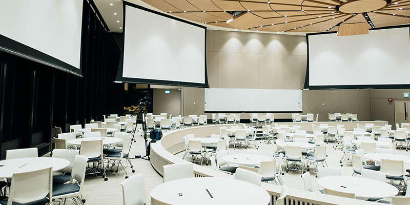 alugue rádio para organizar eventos