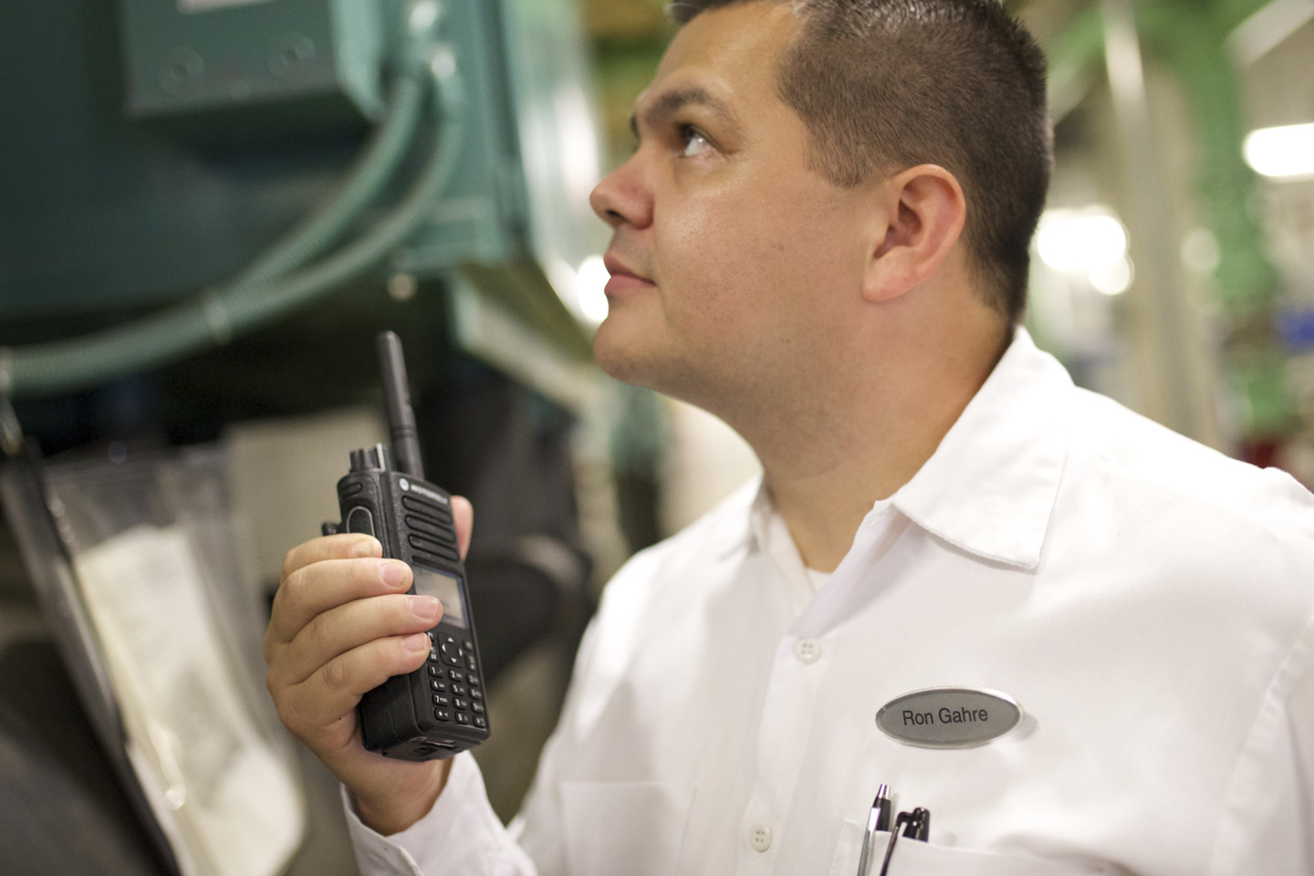 Melhor qualidade de voz