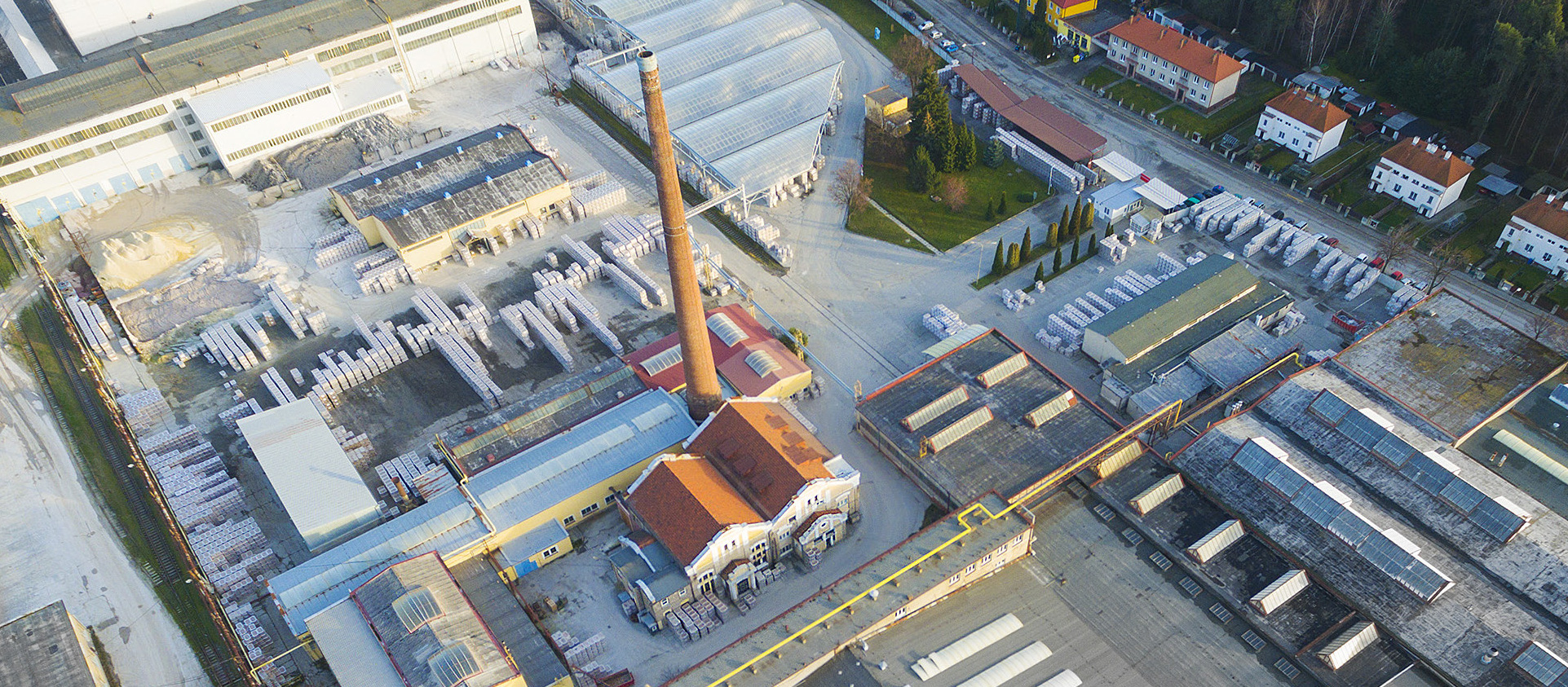 Benefícios para sua Indústria